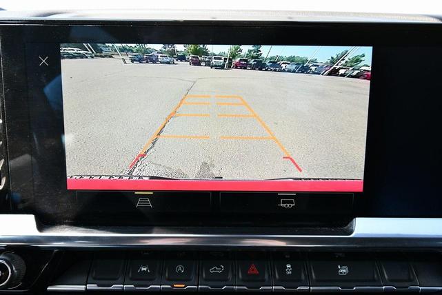 Photo of 2025 Red Hot Chevrolet Silverado 1500