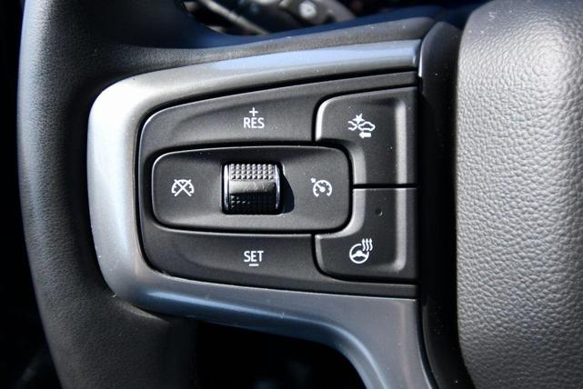 Photo of 2025 Red Hot Chevrolet Silverado 1500