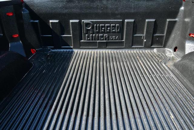 Photo of 2025 Red Hot Chevrolet Silverado 1500