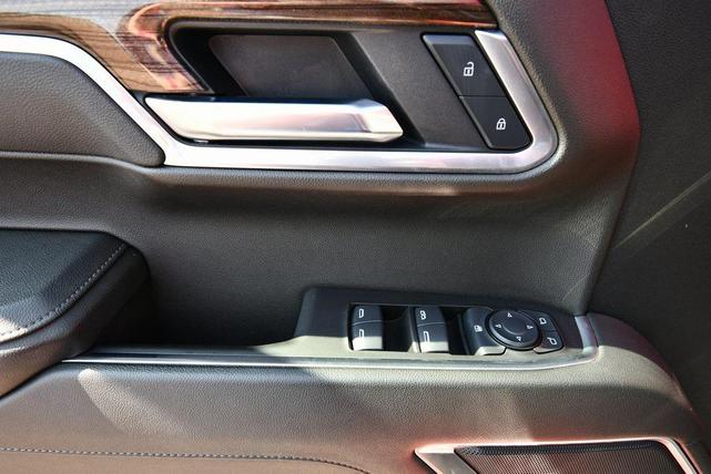 Photo of 2025 Red Hot Chevrolet Silverado 1500