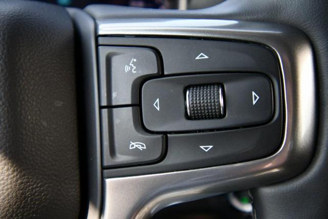Photo of 2025 Red Hot Chevrolet Silverado 1500