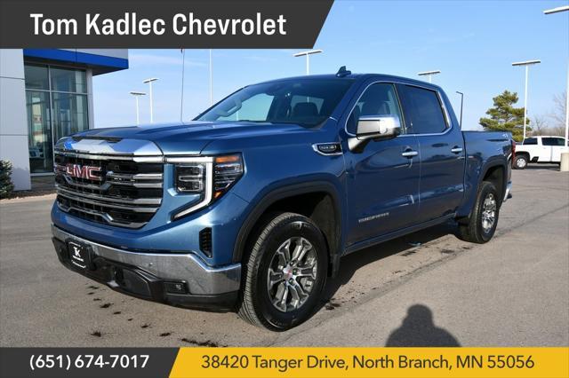 2024 GMC Sierra 1500