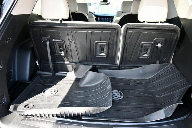 Photo of 2023 Ebony Twilight Metallic Buick Enclave