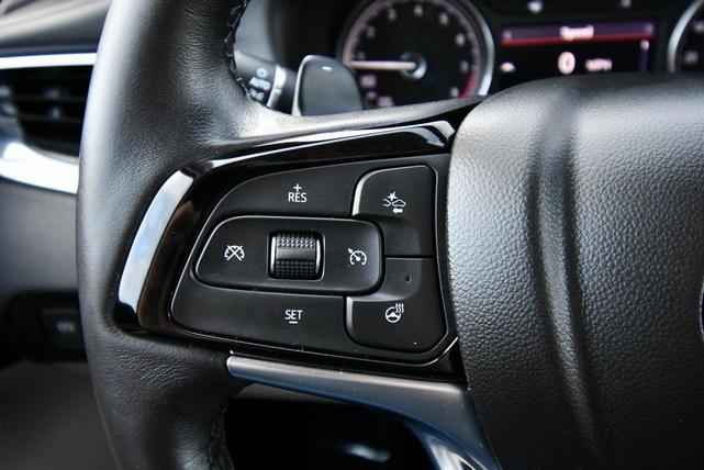 Photo of 2023 Ebony Twilight Metallic Buick Enclave
