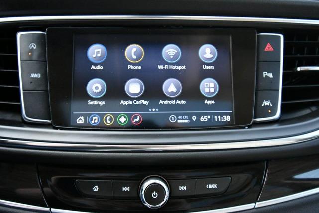 Photo of 2023 Ebony Twilight Metallic Buick Enclave
