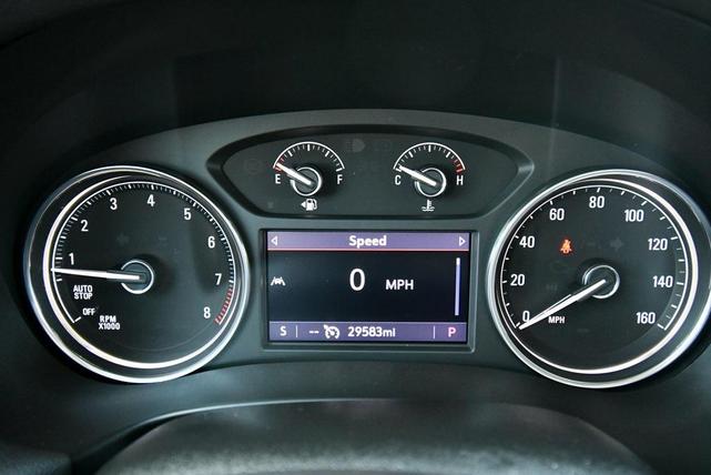 Photo of 2023 Ebony Twilight Metallic Buick Enclave