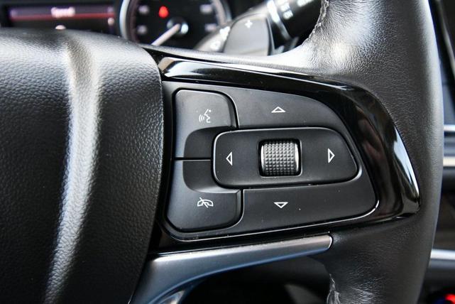 Photo of 2023 Ebony Twilight Metallic Buick Enclave