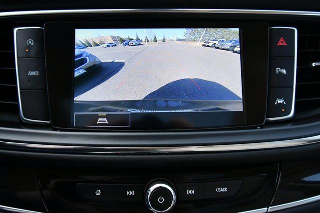 Photo of 2023 Ebony Twilight Metallic Buick Enclave