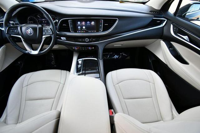 Photo of 2023 Ebony Twilight Metallic Buick Enclave