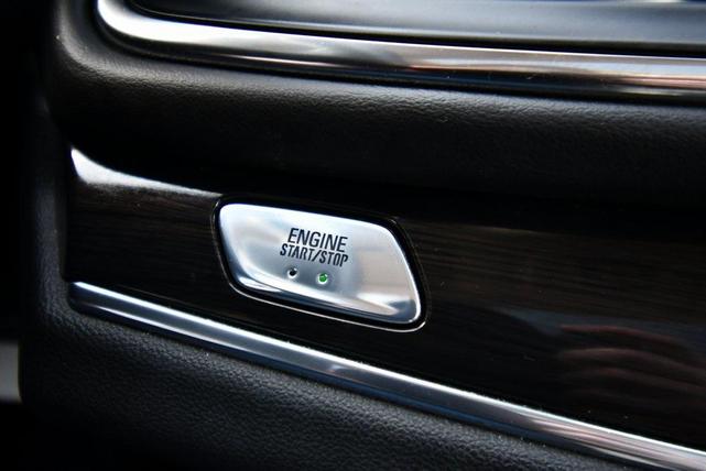 Photo of 2023 Ebony Twilight Metallic Buick Enclave