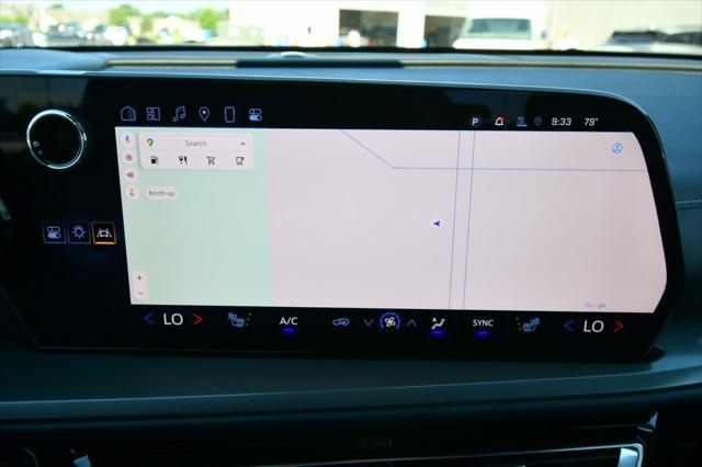 Photo of 2024 Mosaic Black Metallic Chevrolet Traverse
