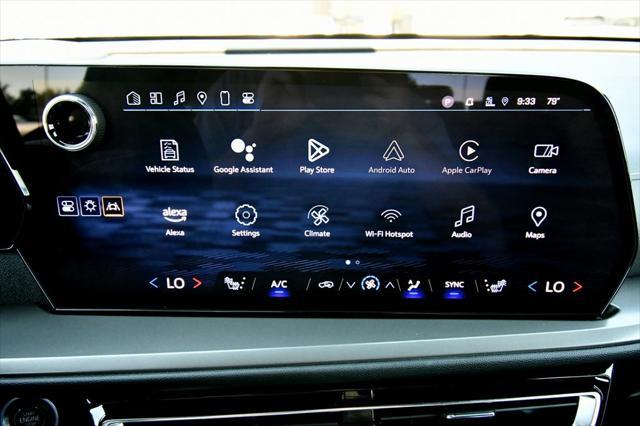 Photo of 2024 Mosaic Black Metallic Chevrolet Traverse