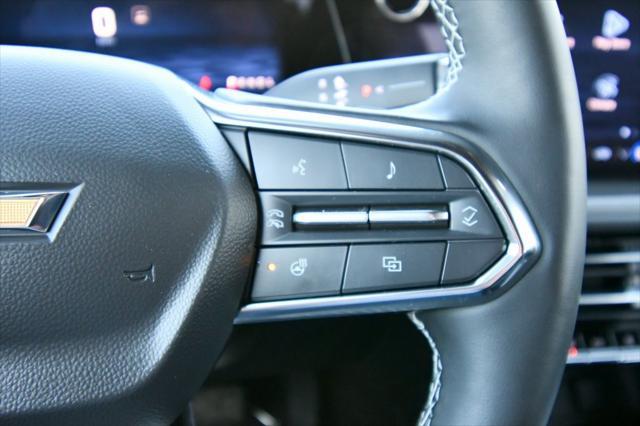 Photo of 2024 Mosaic Black Metallic Chevrolet Traverse