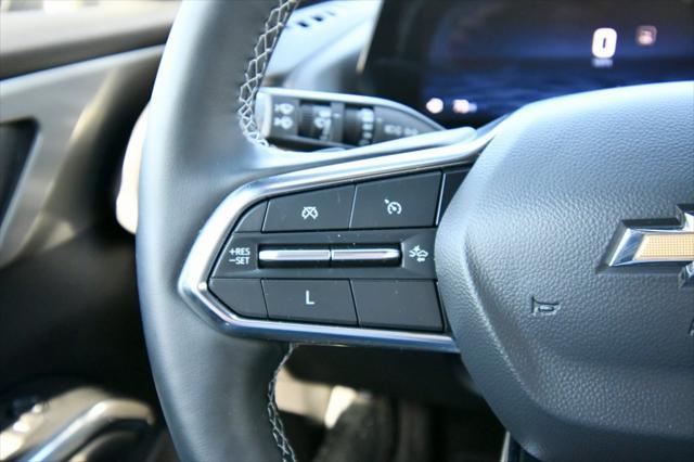 Photo of 2024 Mosaic Black Metallic Chevrolet Traverse