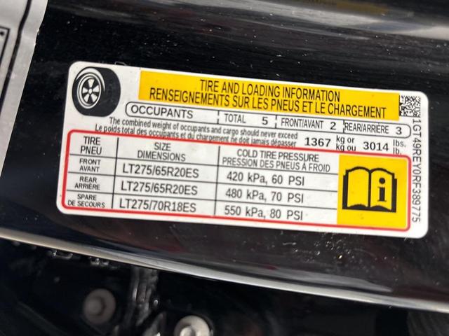 Photo of 2024 Onyx Black GMC Sierra 2500