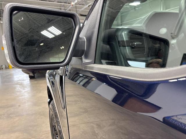 Photo of 2025 Antimatter Blue Metallic Ford F-150