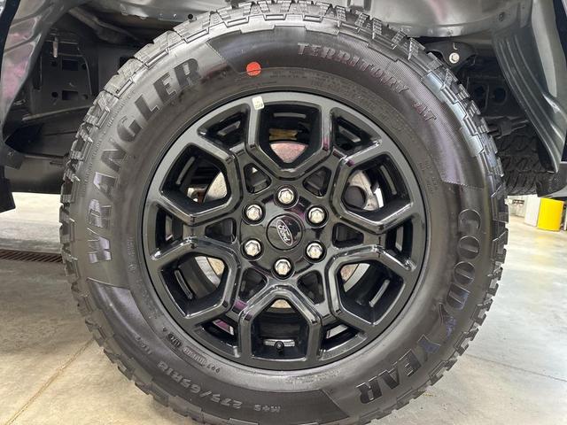 Photo of 2025 Antimatter Blue Metallic Ford F-150