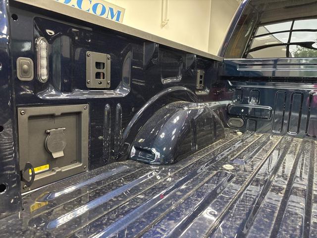 Photo of 2025 Antimatter Blue Metallic Ford F-150