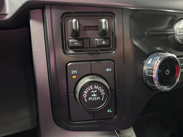 Photo of 2025 Antimatter Blue Metallic Ford F-150