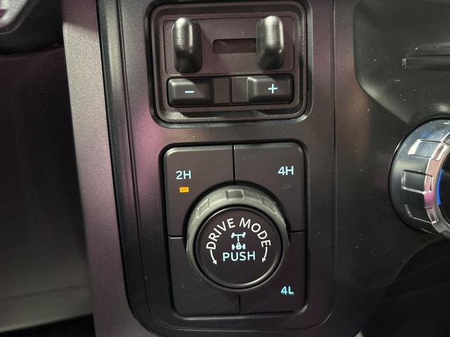 Photo of 2025 Antimatter Blue Metallic Ford F-150