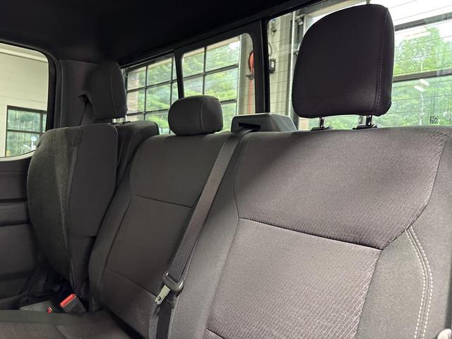 Photo of 2025 Antimatter Blue Metallic Ford F-150