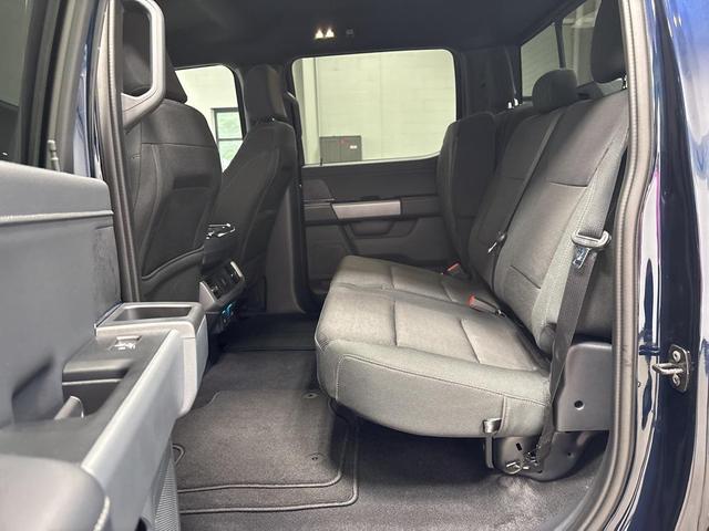 Photo of 2025 Antimatter Blue Metallic Ford F-150