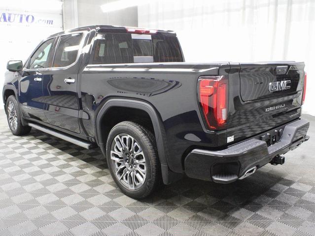 Photo of 2025 Onyx Black GMC Sierra 1500