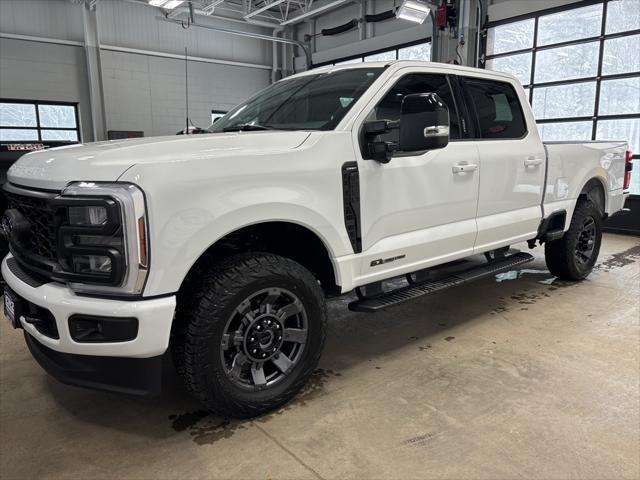 Photo of 2024 Oxford White Ford F-250