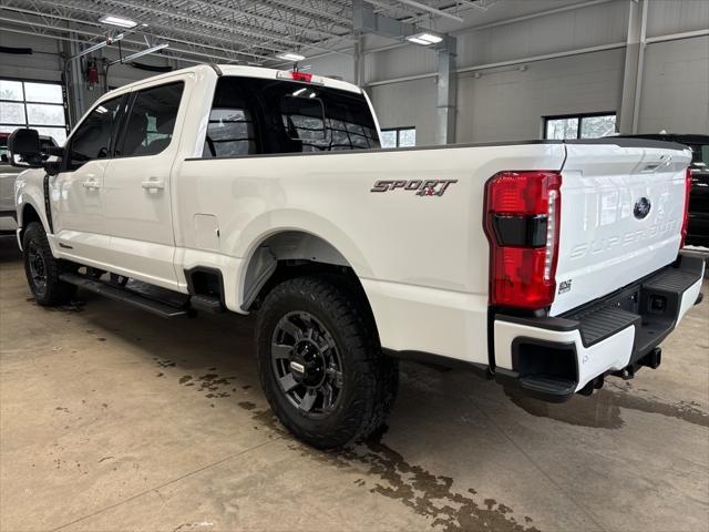 Photo of 2024 Oxford White Ford F-250