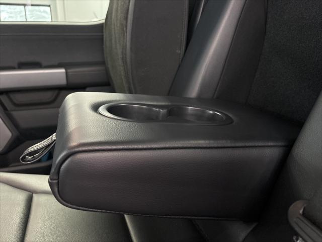 Photo of 2024 Oxford White Ford F-250