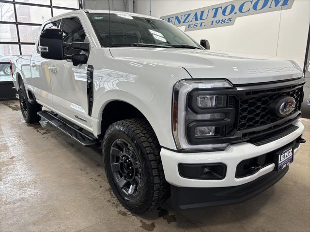 Photo of 2024 Oxford White Ford F-250