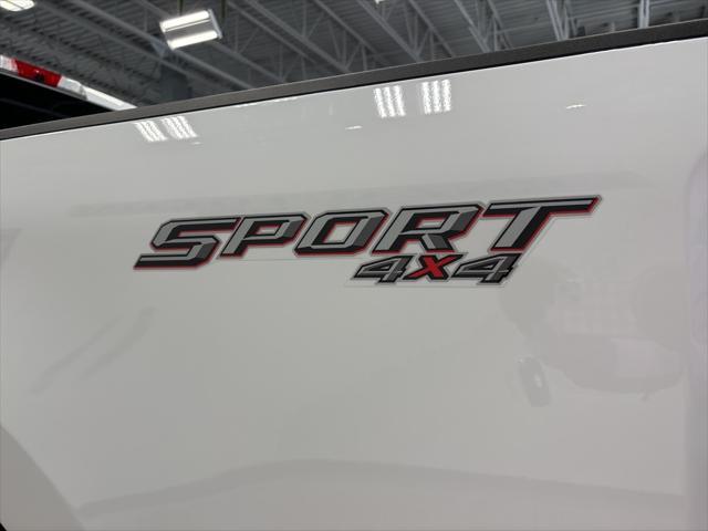 Photo of 2024 Oxford White Ford F-250
