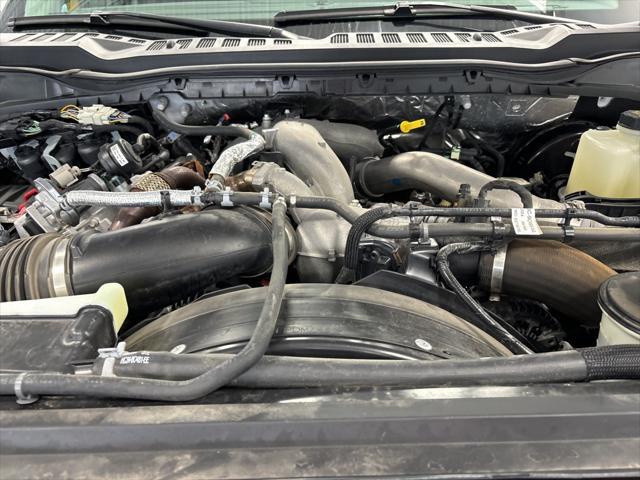 Photo of 2024 Oxford White Ford F-250