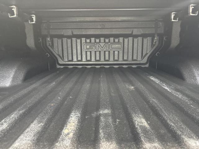 Photo of 2023 Sterling Metallic GMC Canyon