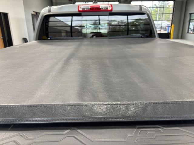 Photo of 2023 Sterling Metallic GMC Canyon