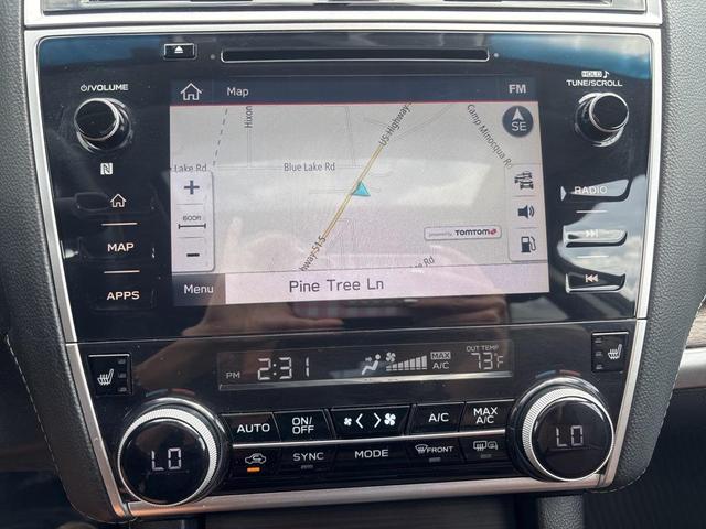 Photo of 2019 Crystal Black Silica Subaru Outback