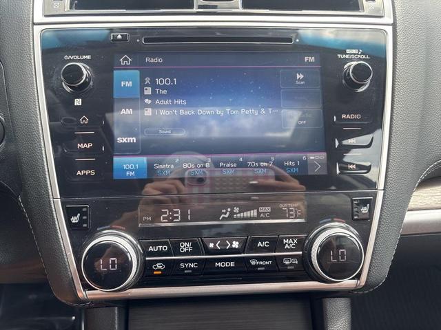 Photo of 2019 Crystal Black Silica Subaru Outback