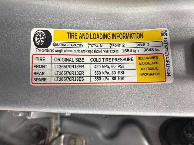Photo of 2018 Quicksilver Metallic GMC Sierra 3500
