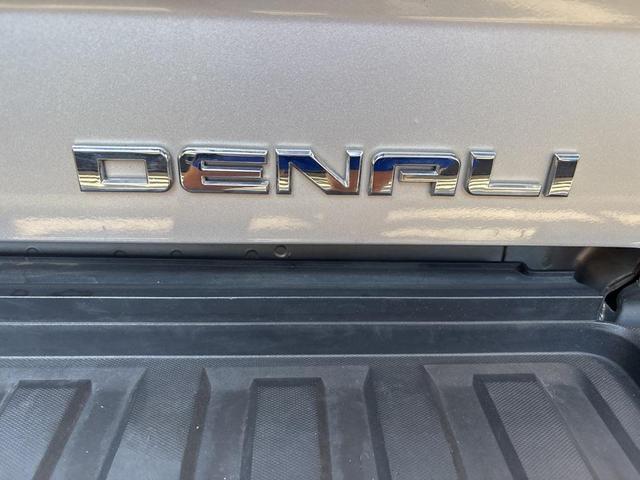 Photo of 2018 Quicksilver Metallic GMC Sierra 3500