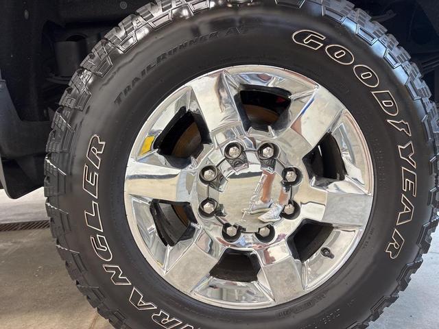 Photo of 2018 Quicksilver Metallic GMC Sierra 3500