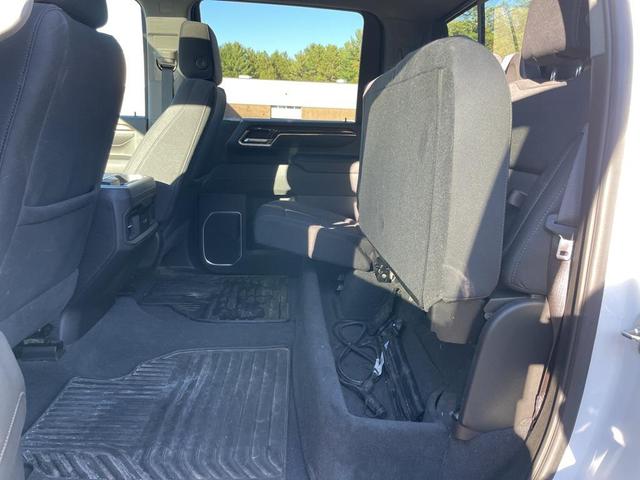 Photo of 2024 Summit White Chevrolet Silverado 3500