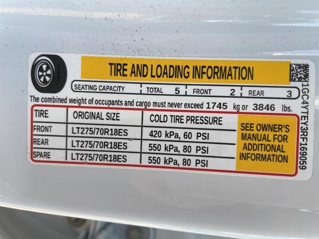 Photo of 2024 Summit White Chevrolet Silverado 3500