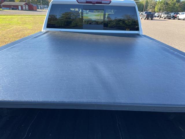 Photo of 2024 Summit White Chevrolet Silverado 3500