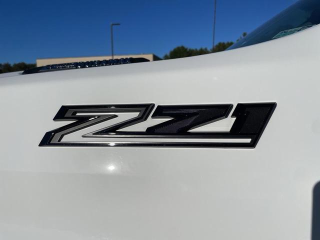 Photo of 2024 Summit White Chevrolet Silverado 3500