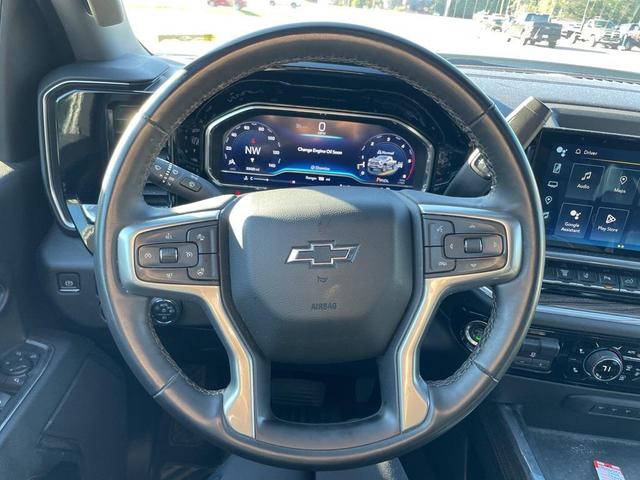 Photo of 2024 Summit White Chevrolet Silverado 3500