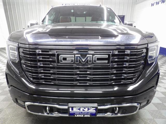 Photo of 2023 Onyx Black GMC Sierra 1500