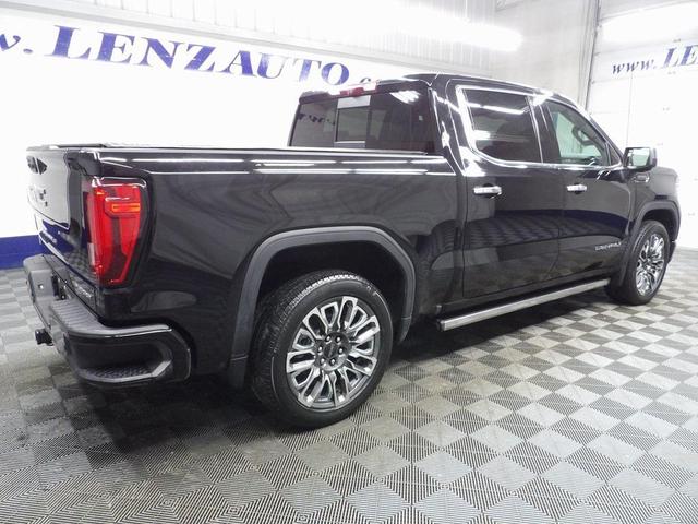 Photo of 2023 Onyx Black GMC Sierra 1500