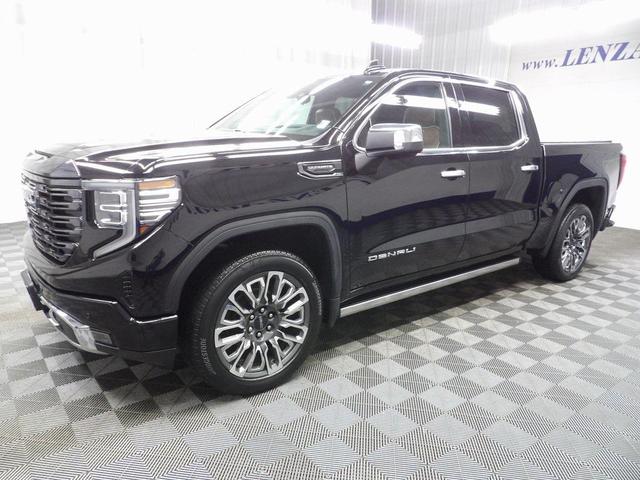Photo of 2023 Onyx Black GMC Sierra 1500