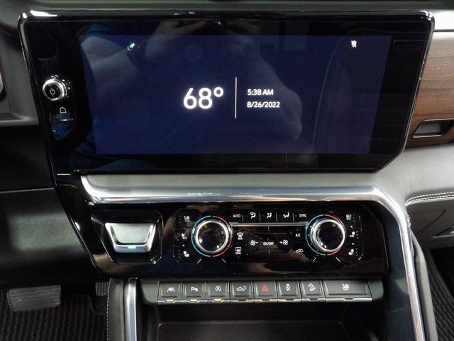 Photo of 2023 Onyx Black GMC Sierra 1500