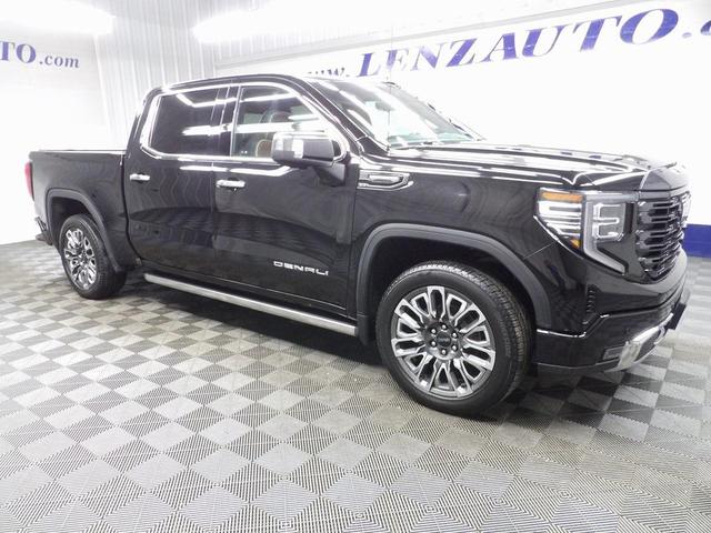Photo of 2023 Onyx Black GMC Sierra 1500